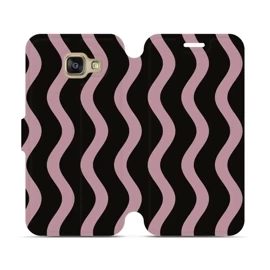 Etui do Samsung Galaxy A3 2016 - wzór VA54S