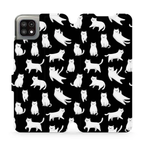 Etui do Samsung Galaxy A22 5G - wzór V163S