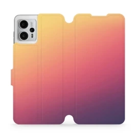 Etui do Motorola Moto G23 - wzór VP66S