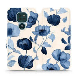 Etui do Motorola Moto G9 Play - wzór VP73S