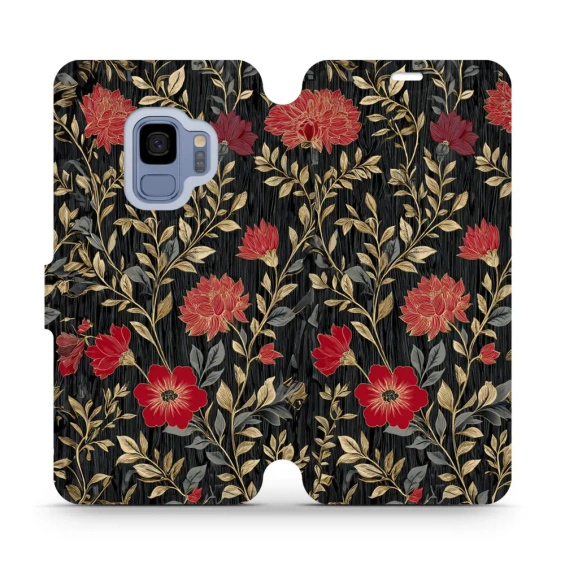 Etui do Samsung Galaxy S9 - wzór V172S