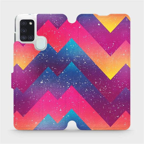 Etui do Samsung Galaxy A21S - wzór V110S
