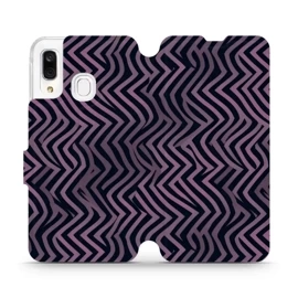 Etui do Samsung Galaxy A40 - wzór VA55S
