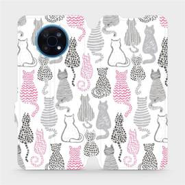 Etui do Nokia G50 5G - wzór MX01S