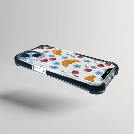 Etui MagSafe Elite Bumper Apple iPhone 13 mini - wzór DP85D