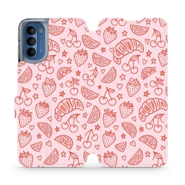 Etui do Motorola Moto G41 - wzór VP86S