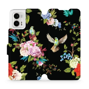 Etui do Motorola Moto G73 5G - wzór VD09S