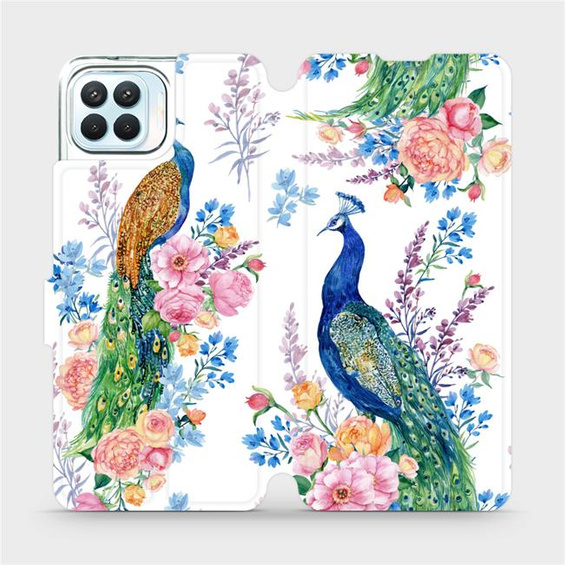 Etui do OPPO Reno 4 Lite - wzór MX08S