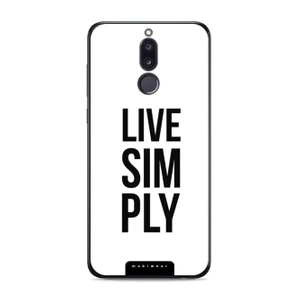 Etui Glossy Case do Huawei Mate 10 Lite - wzór G070G