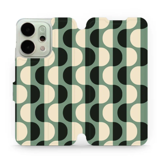 Etui do OPPO Reno 14 Pro 5G - wzór VA56S