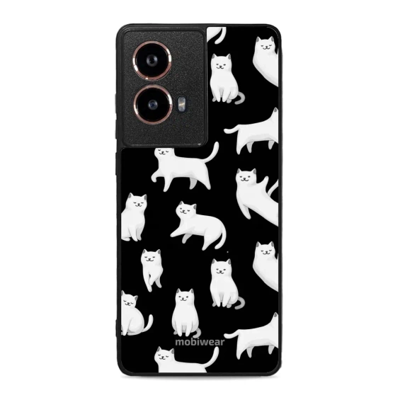 Etui Glossy Case do Motorola Moto G85 5G - wzór G163G