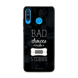 Etui Glossy Case do Huawei P30 Lite - wzór G071G