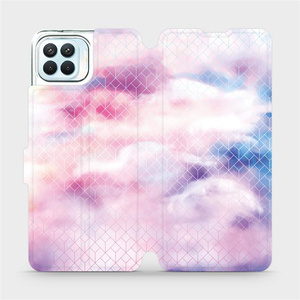 Etui do OPPO Reno 4 Lite - wzór MR02S