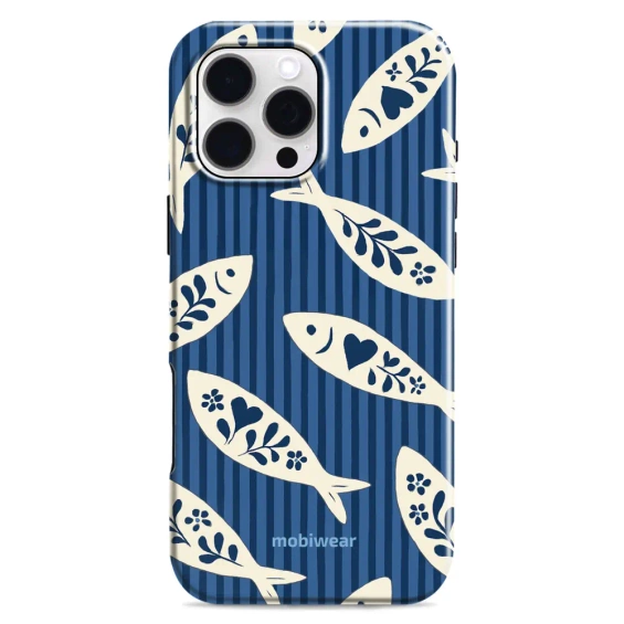 Etui Elite Pro do Apple iPhone 16 Pro Max - wzór EP89E