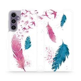 Etui do Samsung Galaxy S23 FE - wzór MR08S