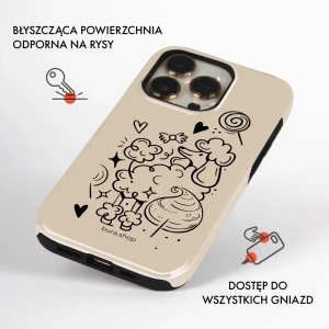 Etui Elite Pro do Xiaomi Redmi 15C 5G - wzór E65BS