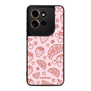 Etui Glossy Case do Motorola Edge 50 Neo - wzór GP86G