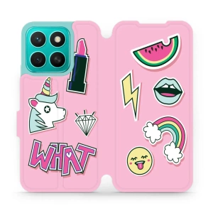 Etui do Huawei Honor X8c - wzór M129S