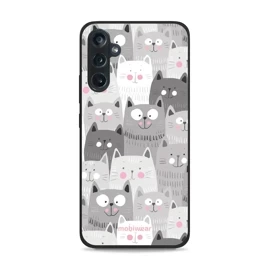 Etui Glossy Case do Samsung Galaxy M34 5G - wzór G045G