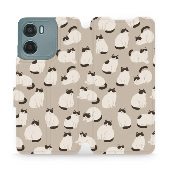 Etui do Motorola Moto E15 - wzór V160S