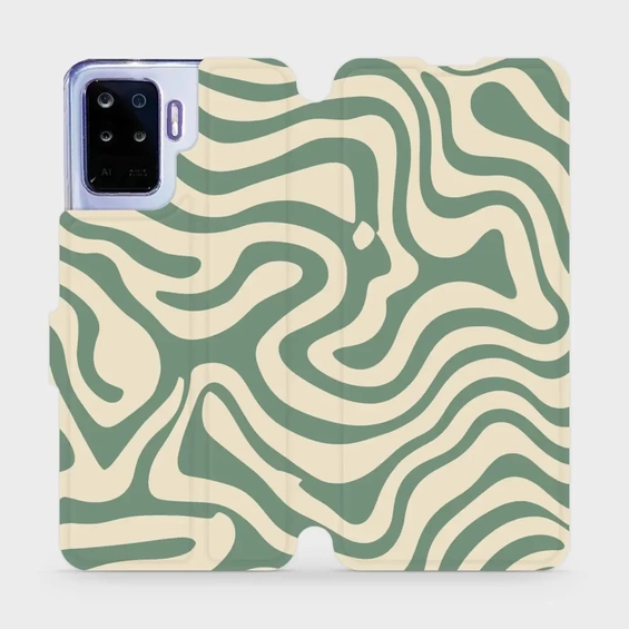 Etui do OPPO Reno 5 Lite - wzór VA57S