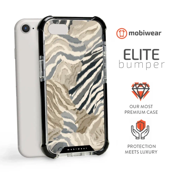 Etui MagSafe Elite Bumper Apple iPhone SE 2022 - wzór D168D