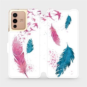 Etui do Vivo V23 5G - wzór MR08S