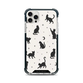 Etui MagSafe Elite Bumper Apple iPhone 11 Pro Max - wzór D162D