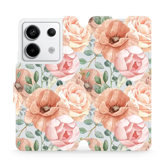 Etui do Xiaomi Redmi Note 13 PRO - wzór MP02S