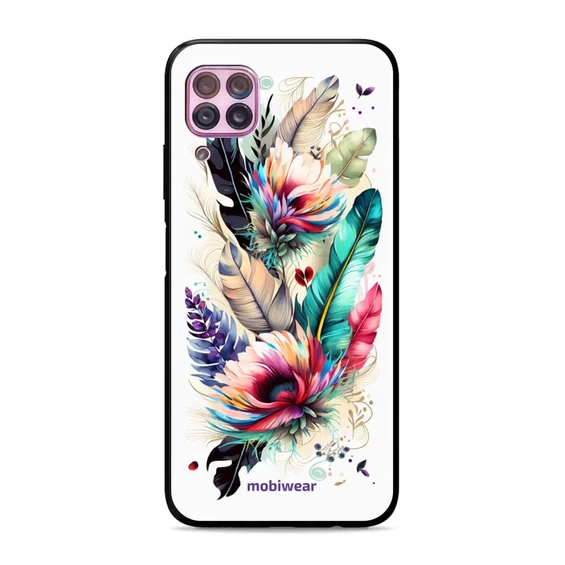 Etui Glossy Case do Huawei P40 Lite - wzór G017G