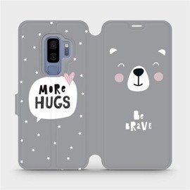 Etui do Samsung Galaxy S9 Plus - wzór MH06P