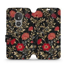 Etui do Motorola Moto G7 Power - wzór V172S
