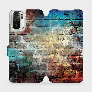 Etui do Xiaomi Redmi Note 10S - wzór V061P