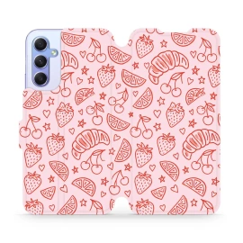 Etui do Samsung Galaxy A34 5G - wzór VP86S