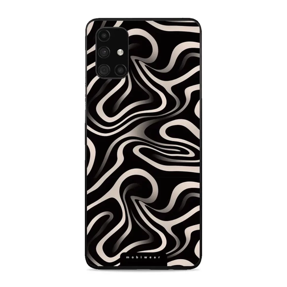 Etui Glossy Case do Samsung Galaxy M31s - wzór GA63G