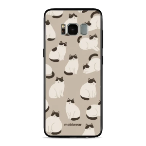 Etui Glossy Case do Samsung Galaxy S8 - wzór G160G
