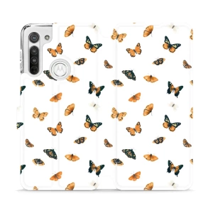 Etui do Motorola Moto G8 - wzór MP77S