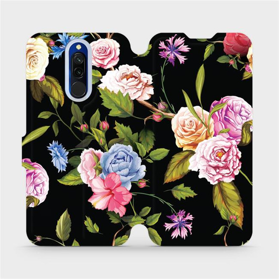 Etui do Xiaomi Redmi 8 - wzór VD07S