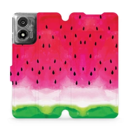 Etui do Motorola Moto E14 - wzór V086S