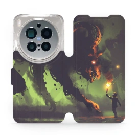 Etui do Vivo X300 pro - wzór VA08P