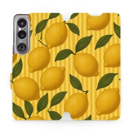 Etui do Sony Xperia 1 Vi - wzór VP81S