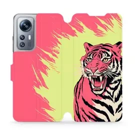 Etui do Xiaomi 12S - wzór VP51S