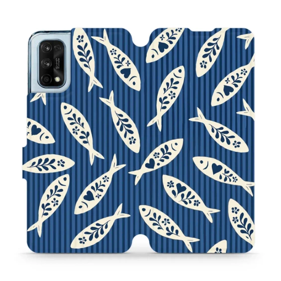 Etui do Realme 7 Pro - wzór VP89S