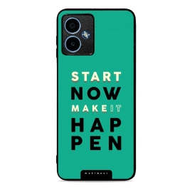 Etui Glossy Case do Motorola Moto G14 - wzór G079G