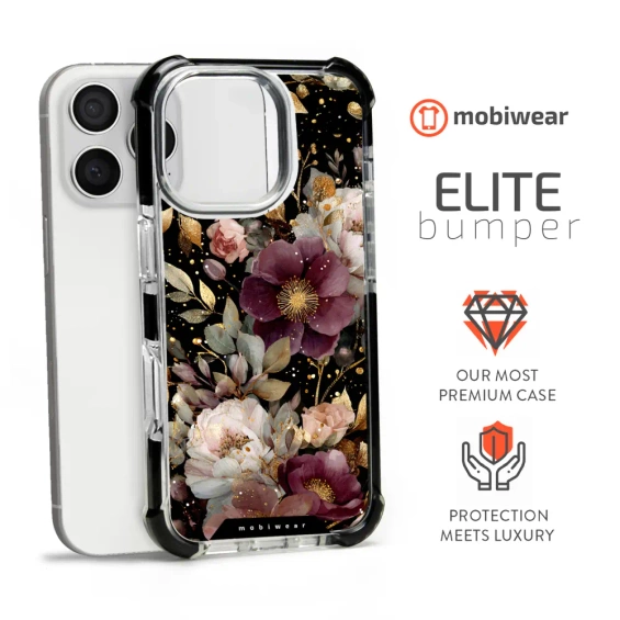 Etui MagSafe Elite Bumper Apple iPhone 16 Pro - wzór D169D