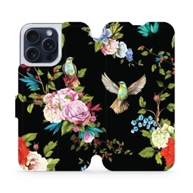 Etui do Apple iPhone 15 Pro Max - wzór VD09S