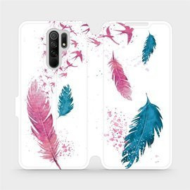 Etui do Xiaomi Redmi 9 - wzór MR08S