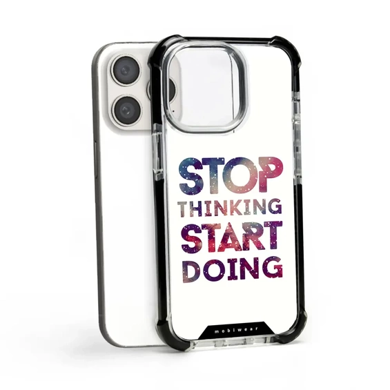 Etui MagSafe Elite Bumper Apple iPhone 15 Pro - wzór D078D