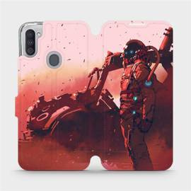 Etui do Samsung Galaxy M11 - wzór MA09S