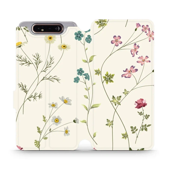 Etui do Samsung Galaxy A80 - wzór MD03S